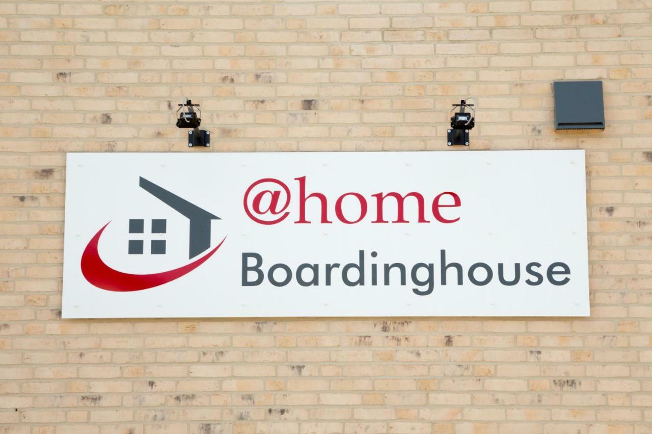 @Home Boardinghouse 딩클리지 외부 사진